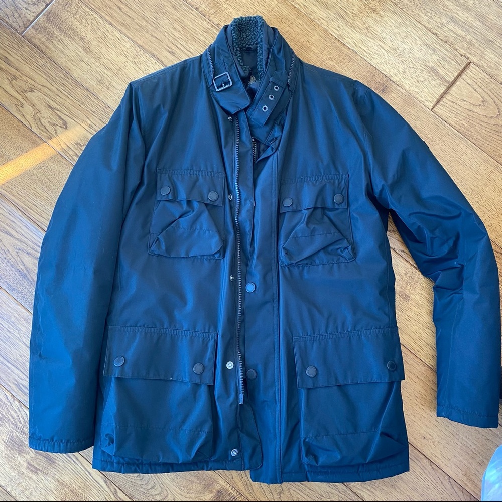 Barbour Capacitor Jacket - Picture 8 of 9